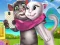 Spel Kittens Selfie Time aanlyn