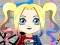 Spel Cute Harley Quinn Dress Up aanlyn