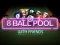 Spel 8 Ball Pool With Friends aanlyn