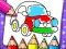 Spel Coloring and Learn aanlyn
