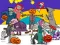 Spel Find 5 Differences Halloween aanlyn