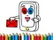 Spel Mobile Phone Coloring Book aanlyn