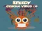 Spel Speedy Corona Virus.io aanlyn