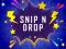 Spel Snip n Drop aanlyn
