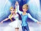 Spel Elsa and Jack Ice Ballet Show aanlyn