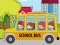 Spel School Bus Differences aanlyn