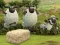 Spel Shaun the Sheep Alien Athletics aanlyn