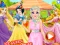 Spel Ice Queen Birthday Surprise aanlyn
