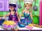Spel SuperHero Cooking Contest aanlyn