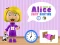 Spel World of Alice Daily Routine aanlyn