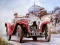Spel Painting Vintage Cars Jigsaw Puzzle 2 aanlyn