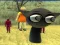 Spel Squid Game Sprunki Hide aanlyn