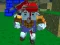 Spel Pixel Gun Apocalypse 4 Zombie Invazion aanlyn