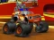 Spel Blaze and the Monster Machines Jigsaw aanlyn