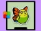 Spel Cute Budgie Puzzle aanlyn