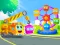 Spel Little Panda Truck Team aanlyn