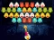 Spel Monster Bubble Shooter aanlyn