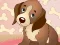 Spel Puppy Match3 aanlyn