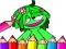 Spel Sprunki Coloring Music Anime aanlyn