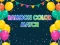 Spel Balloon Color Matching aanlyn