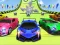 Spel Sky Track Racing aanlyn