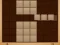 Spel Wood Block Puzzle aanlyn