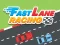 Spel Fast Lane Racing aanlyn