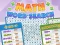 Spel Math Word Search aanlyn