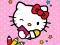 Spel Color By Number With Hello Kitty aanlyn