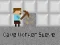 Spel Cave Worker Steve aanlyn