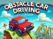 Spel Opstacle Car Driving aanlyn