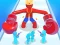 Spel Boss Hunter Run aanlyn