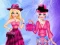 Spel BFF Feather Festival Fashion aanlyn