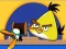 Spel Angry Birds Double Fishing aanlyn