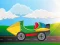 Spel Colorful Vehicles Memory aanlyn