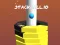 Spel Stackball.io aanlyn