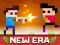 Spel Castle Wars New Era aanlyn