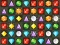 Spel Bejeweled aanlyn