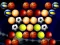 Spel Bubble Shooter Golden Football aanlyn