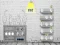Spel Black and white House Escape aanlyn