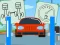 Spel Car Parts Coloring Book aanlyn