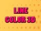 Spel Line Color 3D aanlyn