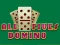 Spel All Fives Domino aanlyn
