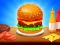 Spel Burger Cafe aanlyn