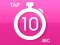 Spel Tap 10 Sec aanlyn