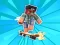 Spel Noob and Pro Skateboarding aanlyn