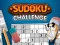 Spel Sudoku Challenge aanlyn
