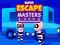 Spel Super Escape Masters aanlyn