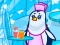 Spel Penguin Cafe aanlyn