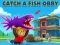 Spel Catch a Fish Obby aanlyn